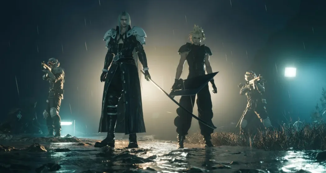 Наоки Хамагути о выходе Final Fantasy VII на Xbox и Switch 2
