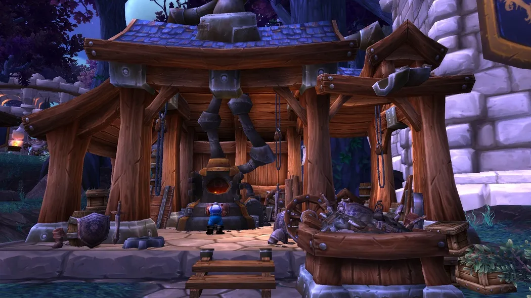 Инсайд по грядущей функции владения жильём в WoW и изменение стратегии Blizzard