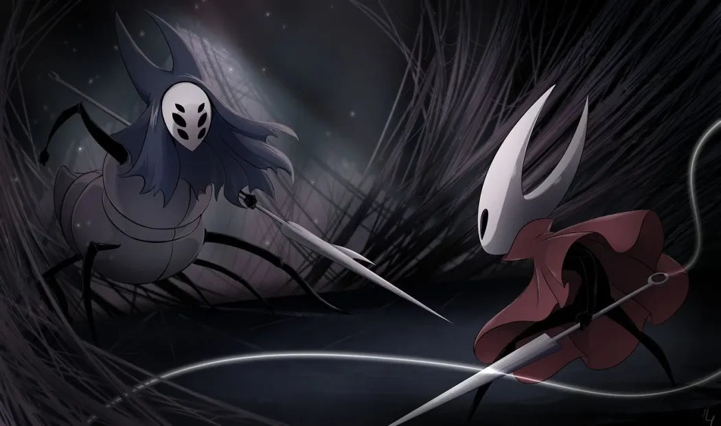 Как избавиться от тумана Hollow Knight: Silksong в лабиринтах Фарлума