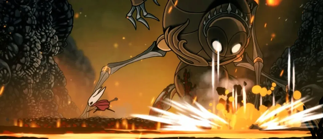 Обсуждение сложности Hollow Knight: Silksong среди геймеров