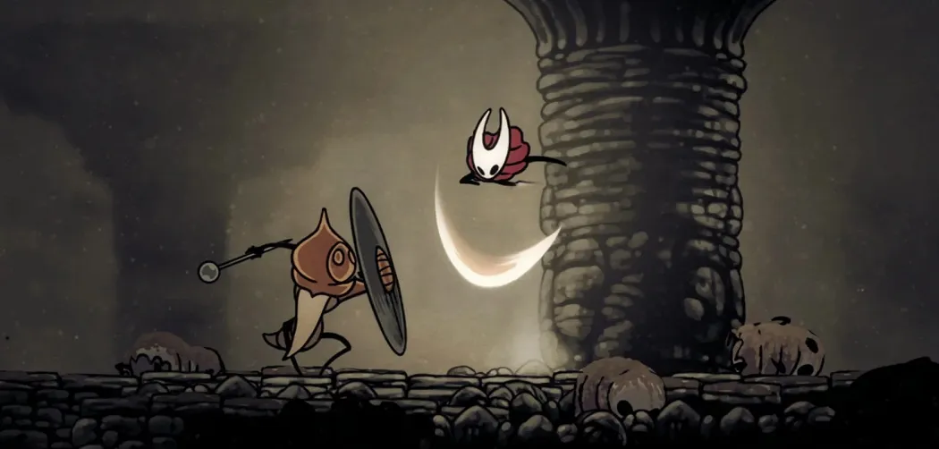 Гайд по всем концовкам в Hollow Knight: Silksong