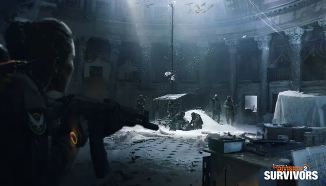 Разрабы The Division 2 готовят для игры режим выживания, который выйдет в следующем году