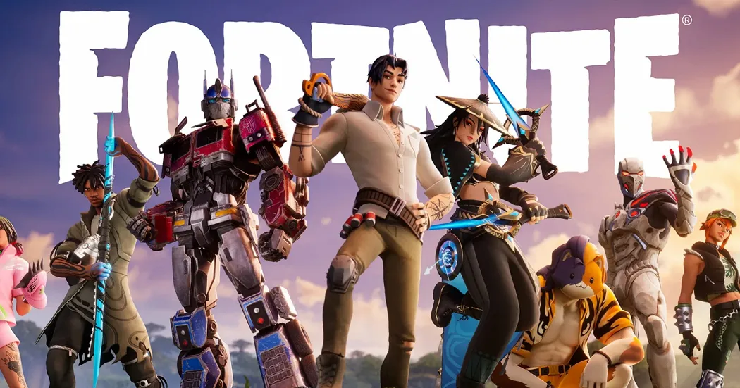 В Fortnite появится новый скин Миротворца из киновселенной DC