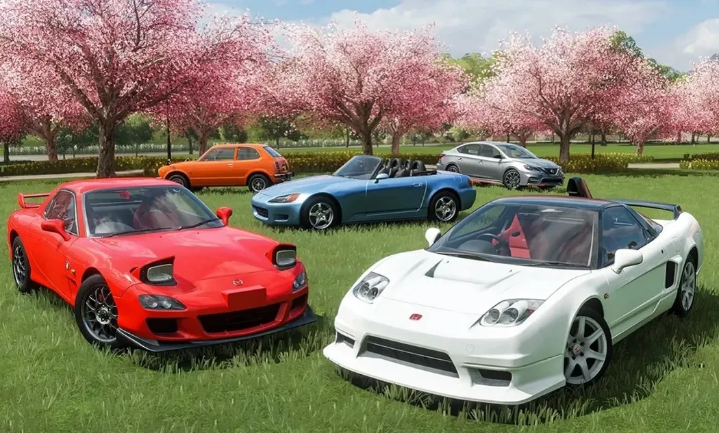 Возможный анонс Forza Horizon 6 на Tokyo Game Show 2025