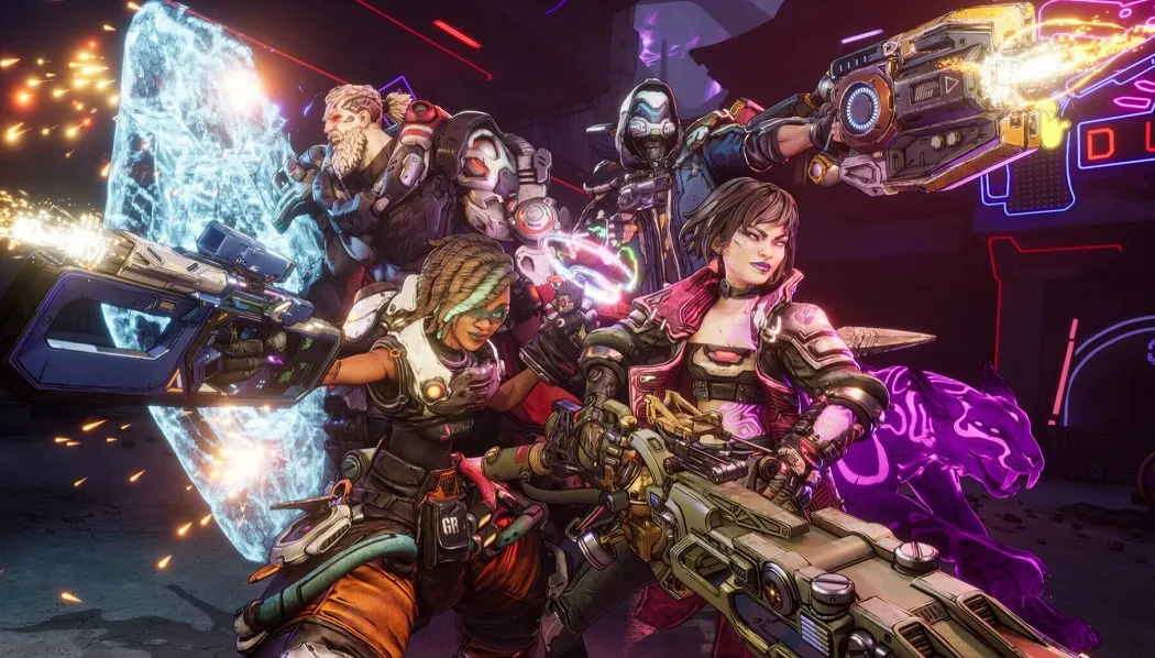 Рабочие шифт коды для Borderlands 4 на сентябрь 2025 года