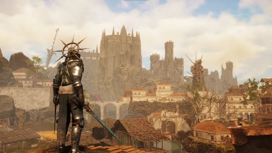 РПГ Tainted Grail: The Fall of Avalon получила патч 1.1 с улучшениями и фиксами