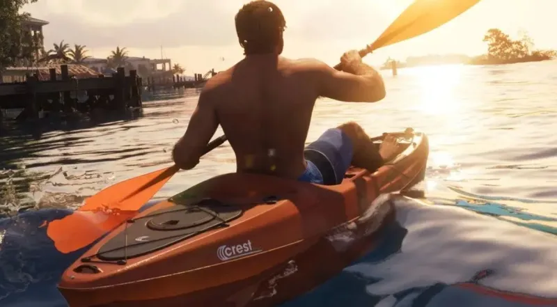 Полный список водного транспорта в GTA VI