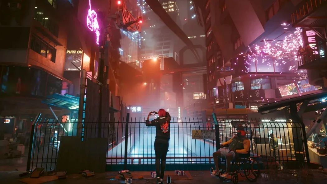 Как COVID-19 повлиял на Cyberpunk 2077: мнение Михала Платкова