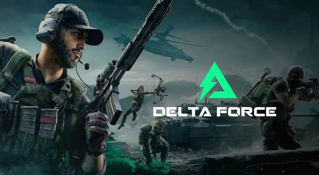 Новый рекорд пикового онлайна в Delta Force