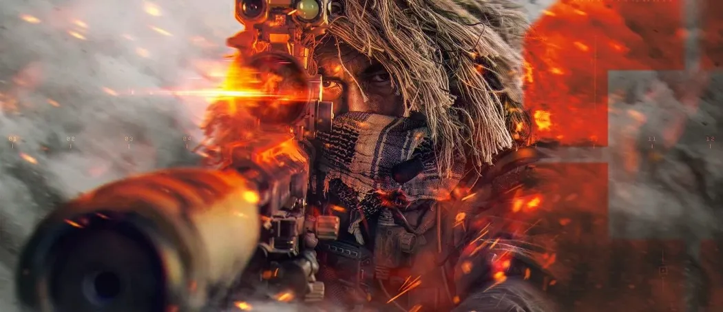 В бету Battlefield 6 играет куча игроков, железо которых еле тянут минималку игры
