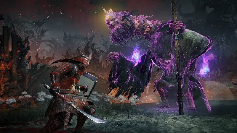 Team Ninja готовит для Nioh 3 самый жёсткий контент!