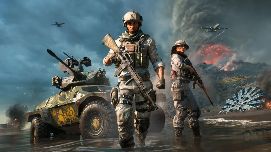 Скоро в Battlefield 6 начнется тестирование Королевской битвы