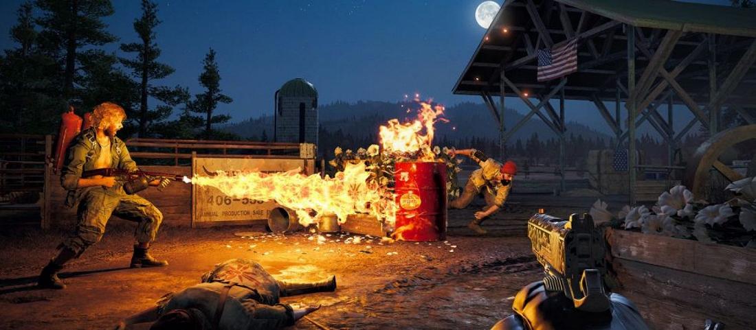 Как сохраняться в Far Cry 5: Как быстро перемещаться по карте?