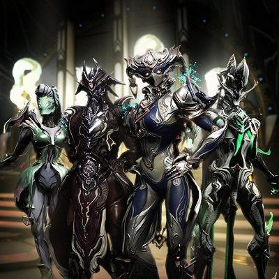 Как выбрать клан в Warframe?