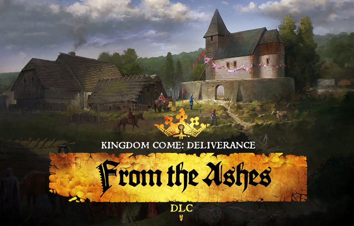 From the Ashes в Kingdom Come: Deliverance - «Боевое крещение»