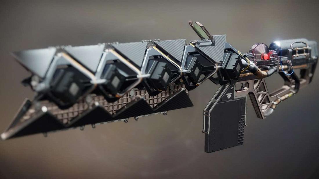 Усыпляющий Симулянт в Destiny 2: Как получить экзотическую линейную винтовку?