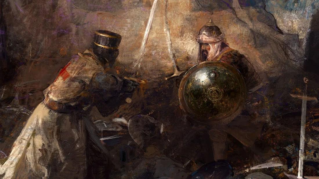 Графства в Crusader Kings 3: Как контролировать и развивать графства?