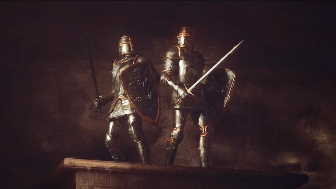 Столица в Crusader Kings 3: Как ее переместить?