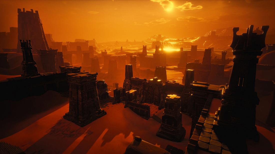 Безымянный Город в Conan Exiles: Гайд по боссам