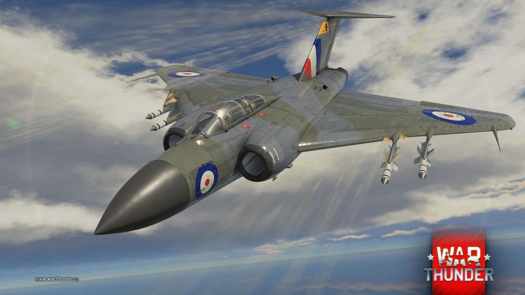 [Разработка] Javelin F.A.W Mk 9 - Delta Defender