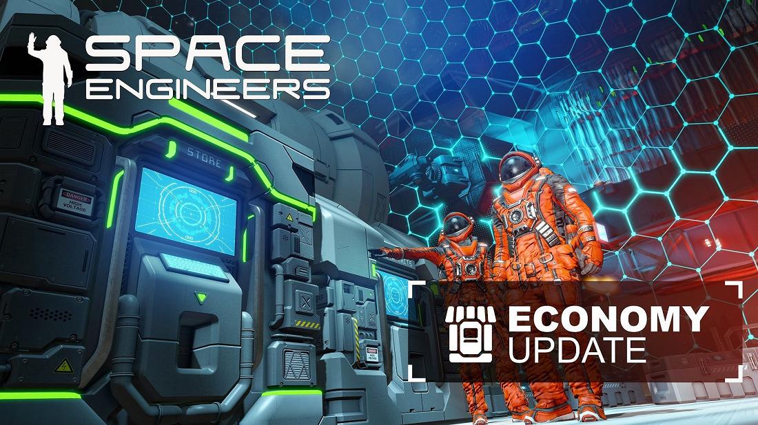 Космические инженеры: обновление экономики, пакет Deluxe и бесплатные дополнения