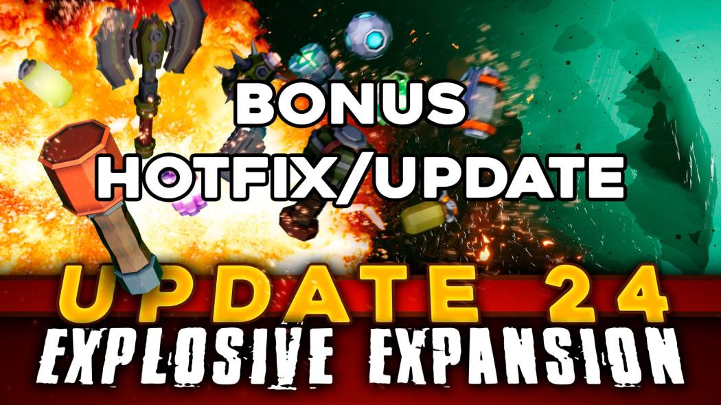 Обновление баланса Hotfix 7