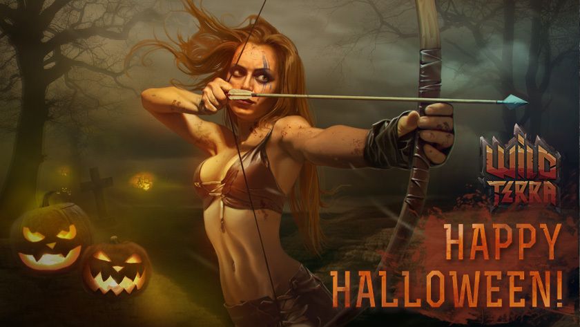 Wild Terra Online со скидкой 75%!