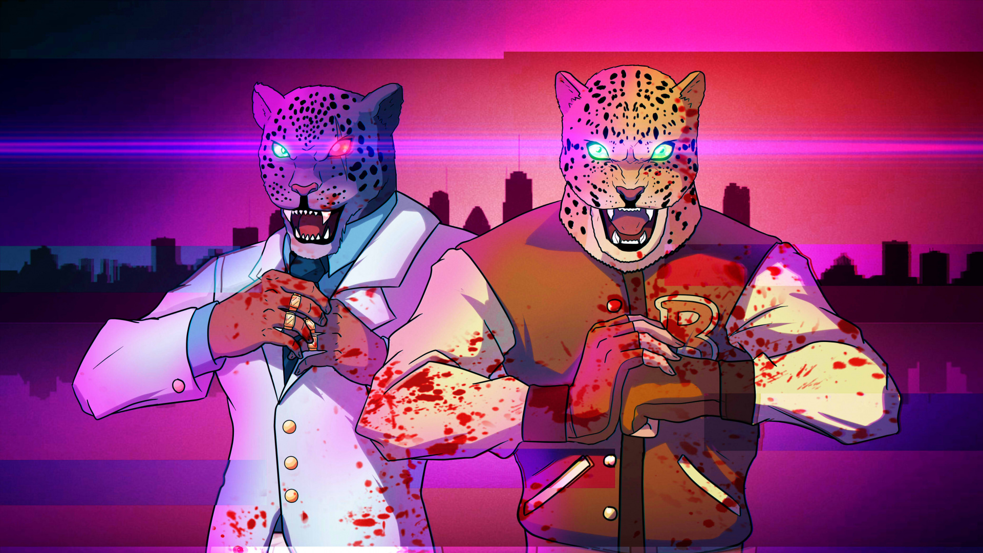 Hotline miami wrong number steam фото 15