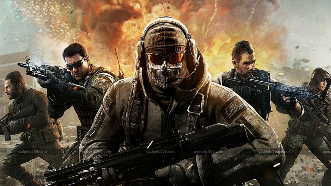 Игроки Call of Duty могут получить вдвое больше опыта, включив двухфакторную аутентификацию