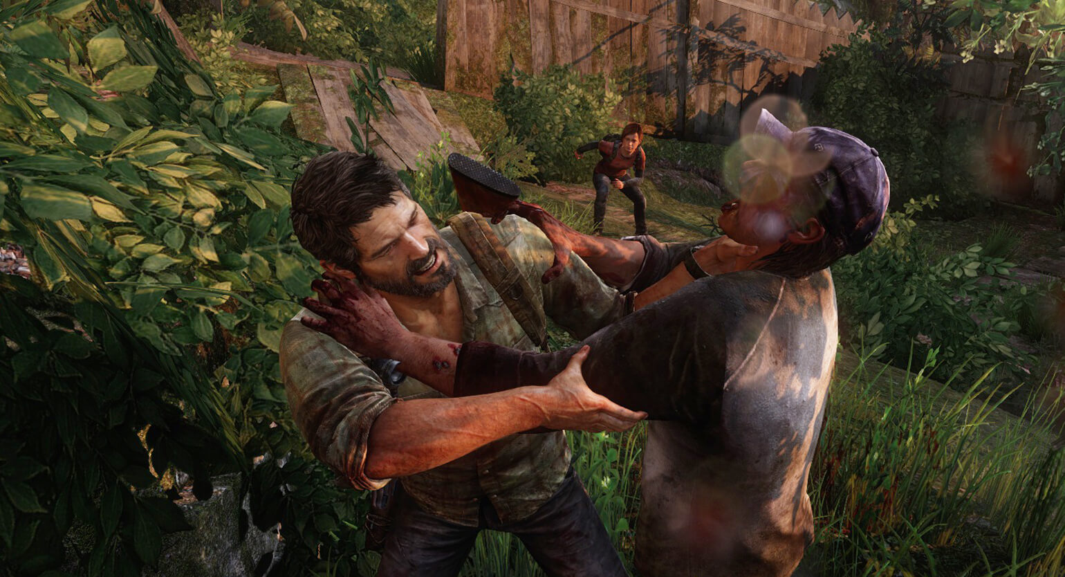 Will the last of us be on steam фото 90