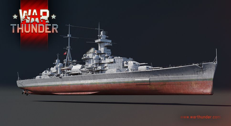 [Разработка] Admiral Hipper: повелитель морей