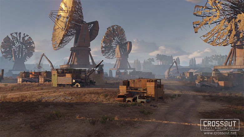 [Панорама] Станция “Контроль-17”