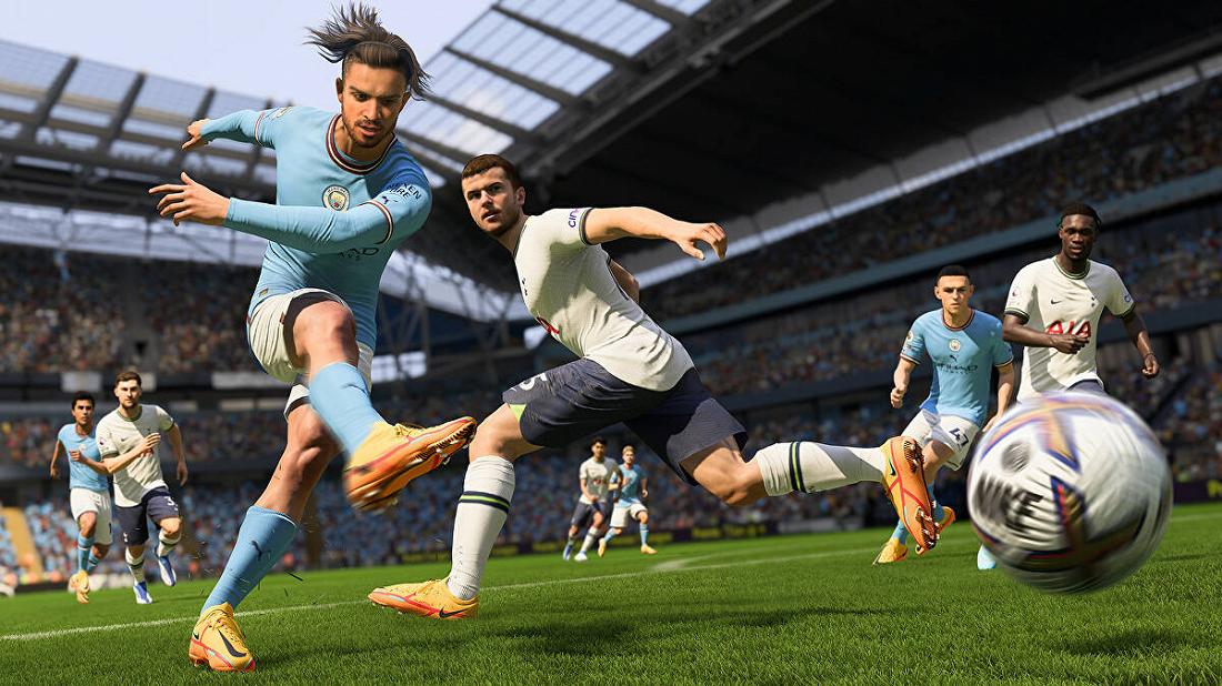 FIFA 23: Как исправить ошибку EAAC (EA AntiCheat)?
