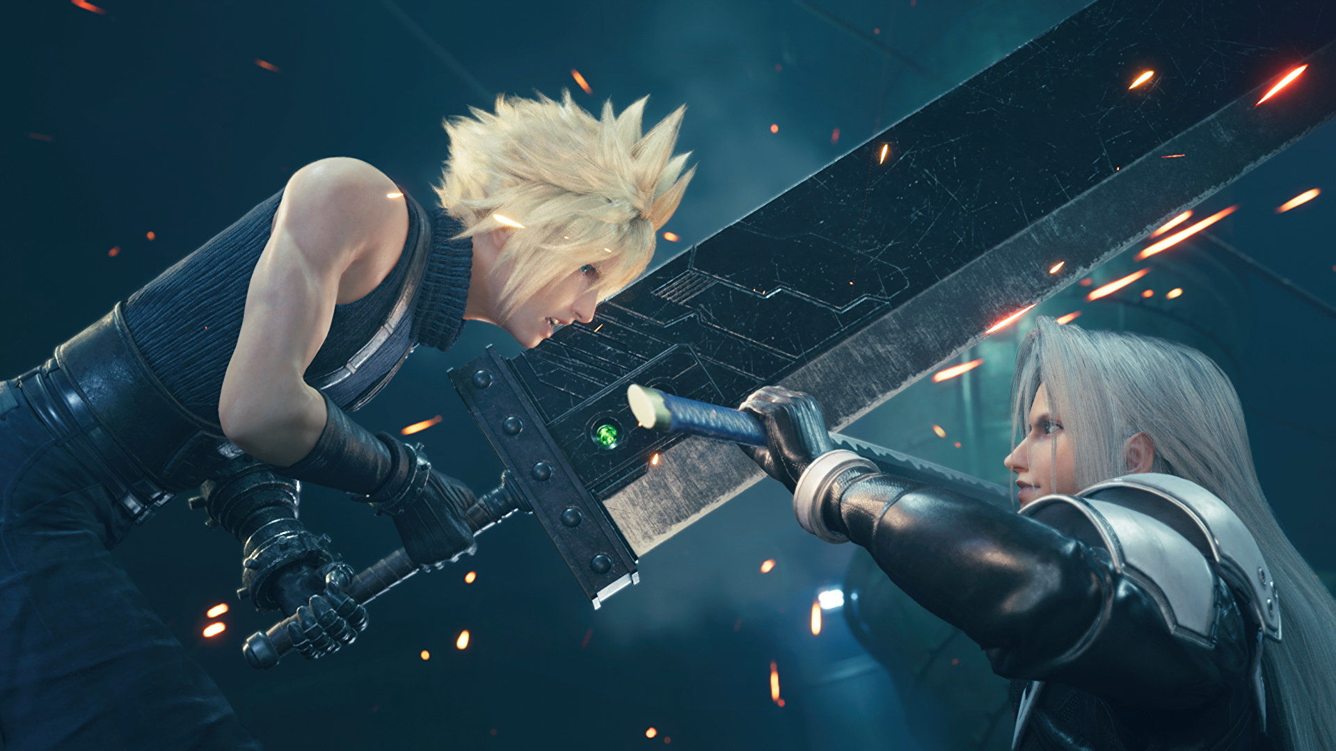 В сети появились новые подробности об игре Final Fantasy 7 Rebirth •