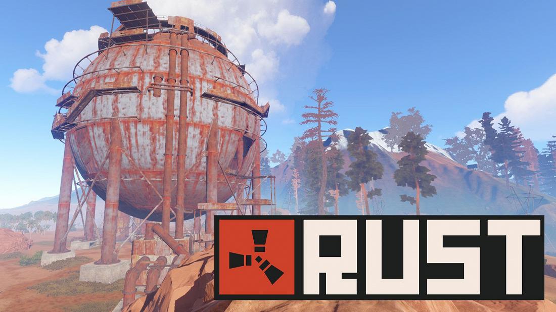 Зеленая карта в Rust: Где ее найти, и как использовать?