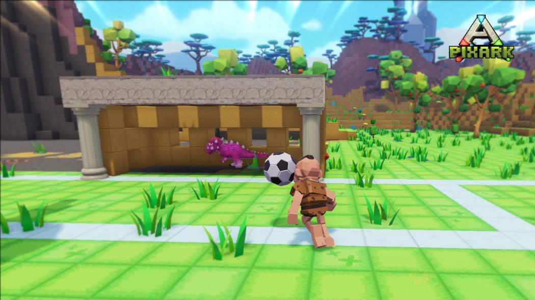 Патч PixARK 1.50