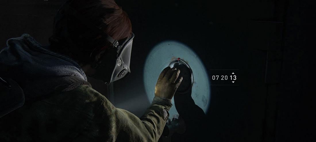 Сейфы в The Last of Us 2: Все коды от сейфов