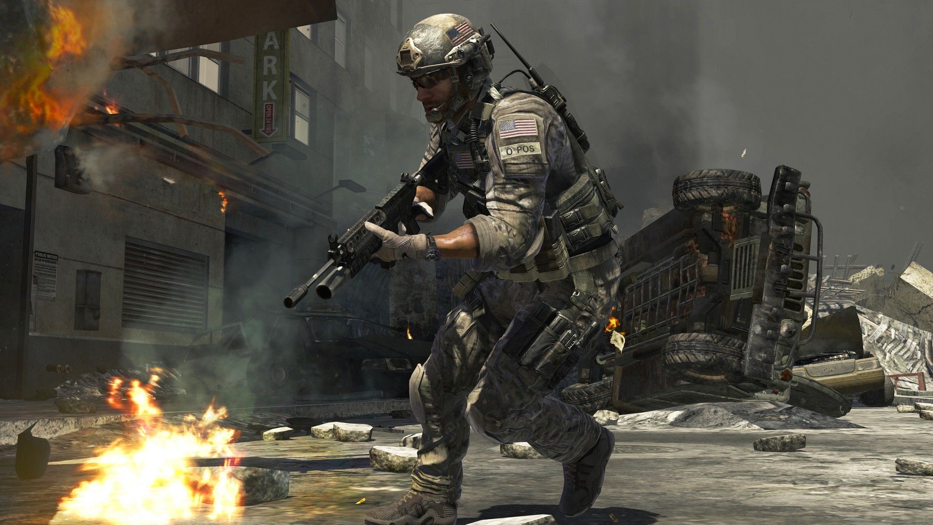 С 17 января в Call of Duty Modern Warfare 3 пройдет кроссовер с шоу  «Пацаны» •