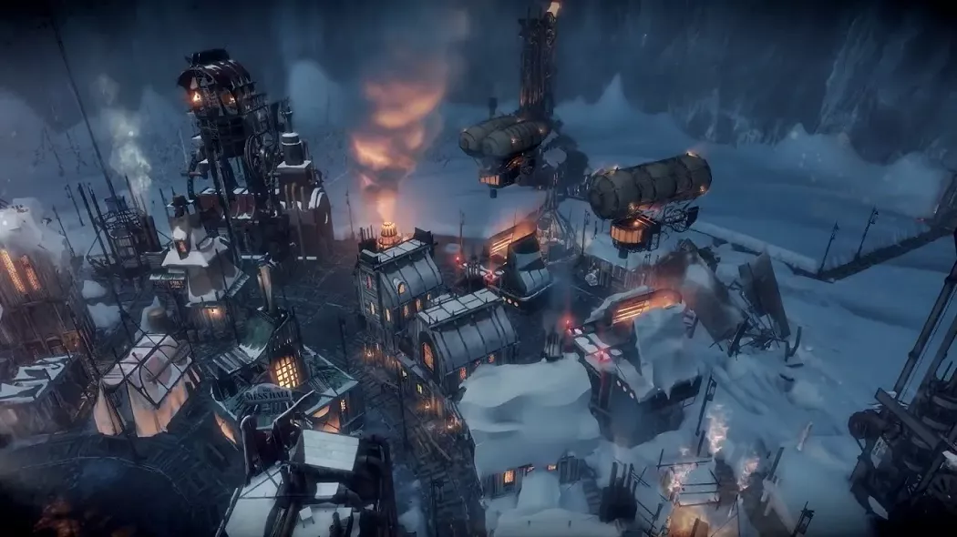 Нефть Frostpunk 2: Зачем нужна и как ее использовать?