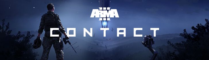 [Анонс] Bohemia Interactive представляет Arma 3 Contact