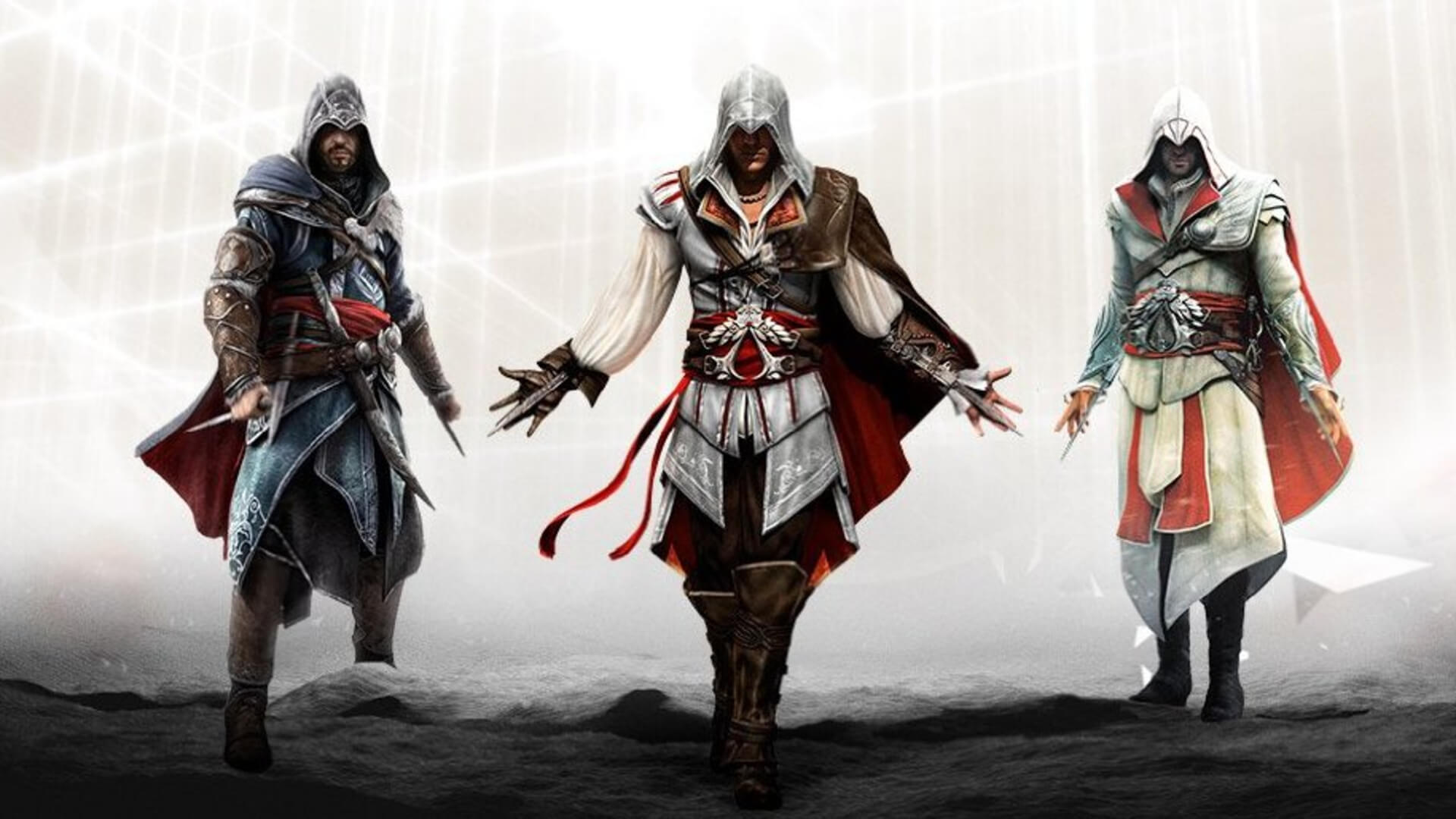 Assassins Creed 2 Ezio collection