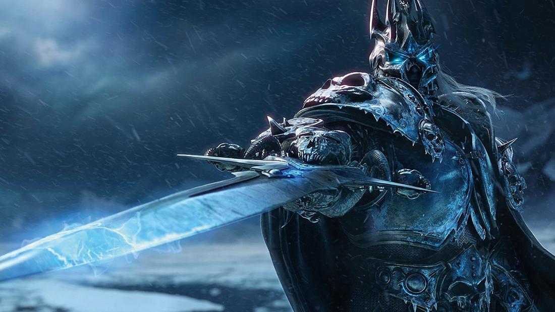 Blizzard продаёт косметические предметы в препатче WoW Wrath of the Lich King Classic