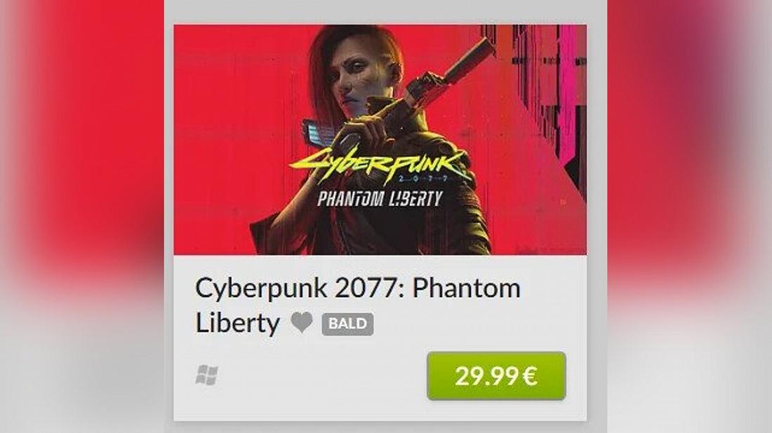 В сети появились ключевой арт и цена Cyberpunk 2077: Phantom Liberty