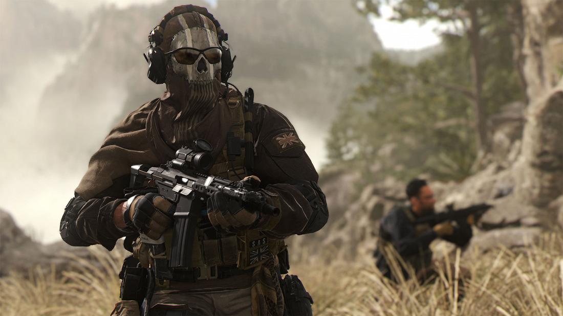 Игры Call of Duty продолжат выходить на PlayStation