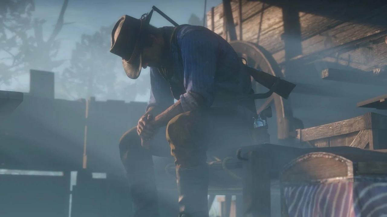 Игроки не могли зайти в Red Dead Redemption 2 после обновы Windows