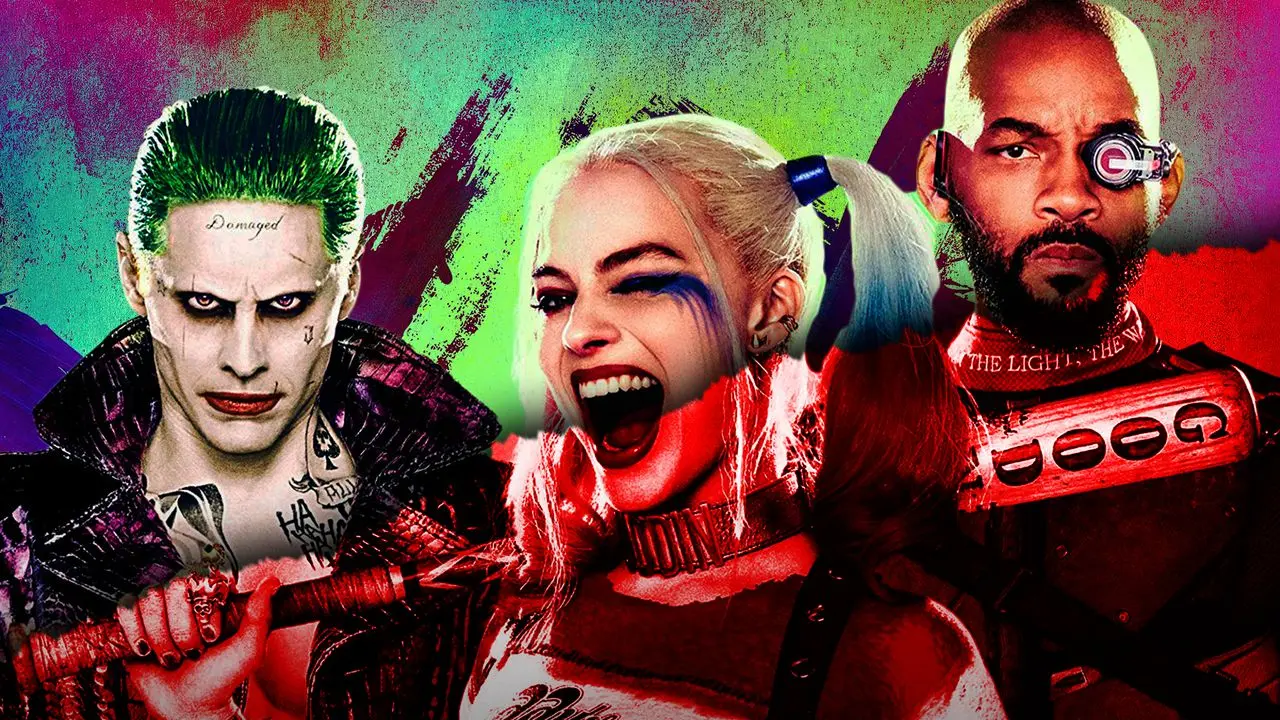 Датамайнеры нашли в файлах Suicide Squad модельку Мисс Фриз из второго  сезона игры •