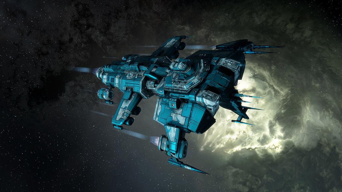 В EVE Online началась четвертая фаза проекта «Дискавери»