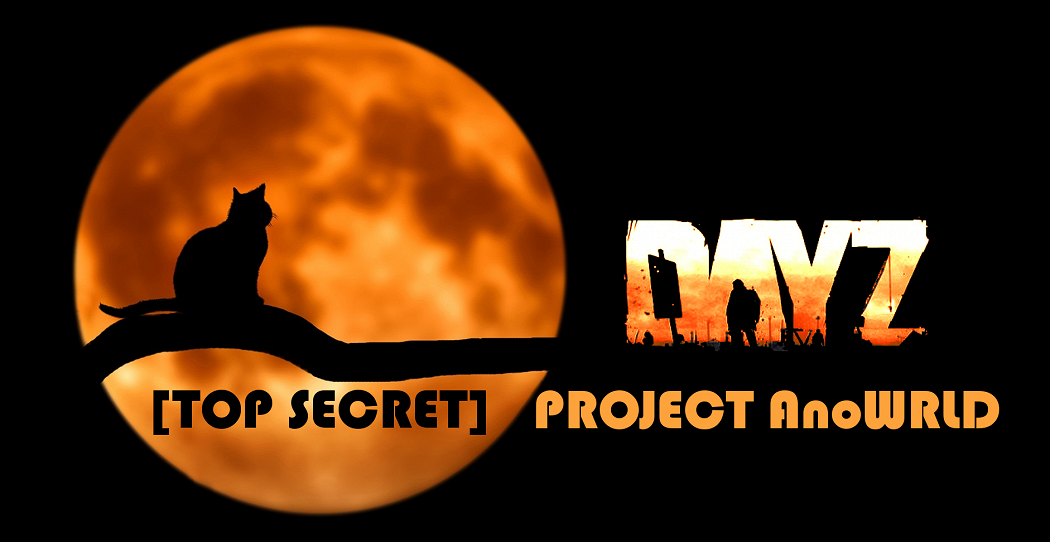 [TOP SECRET] PROJECT AnoWRLD | RU | PVE | DEERISLE-2