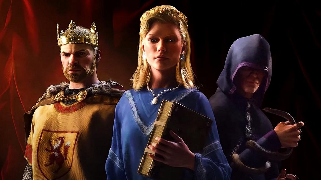 Crusader Kings 3 обзавелся византийским DLC под названием Roads to Power