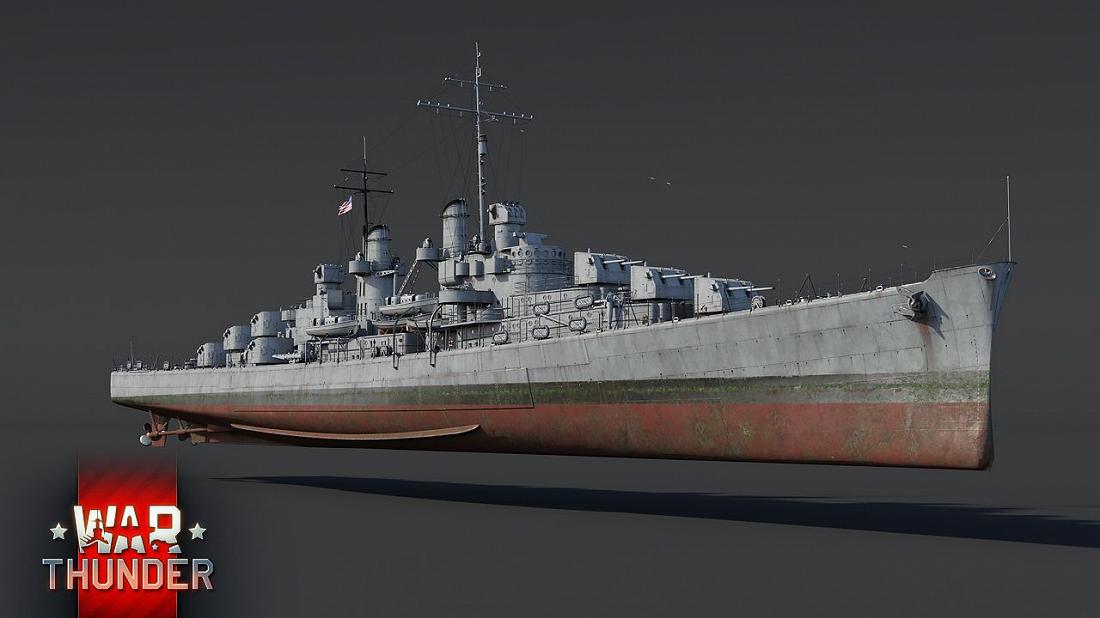 [Разработка] USS Atlanta — взрывной авиадиспетчер
